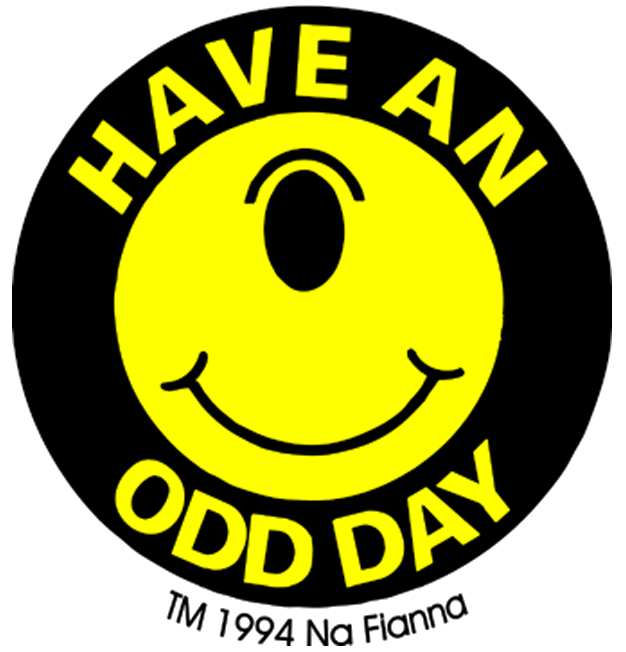 Have An Odd Day